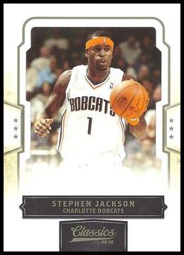 70 Stephen Jackson